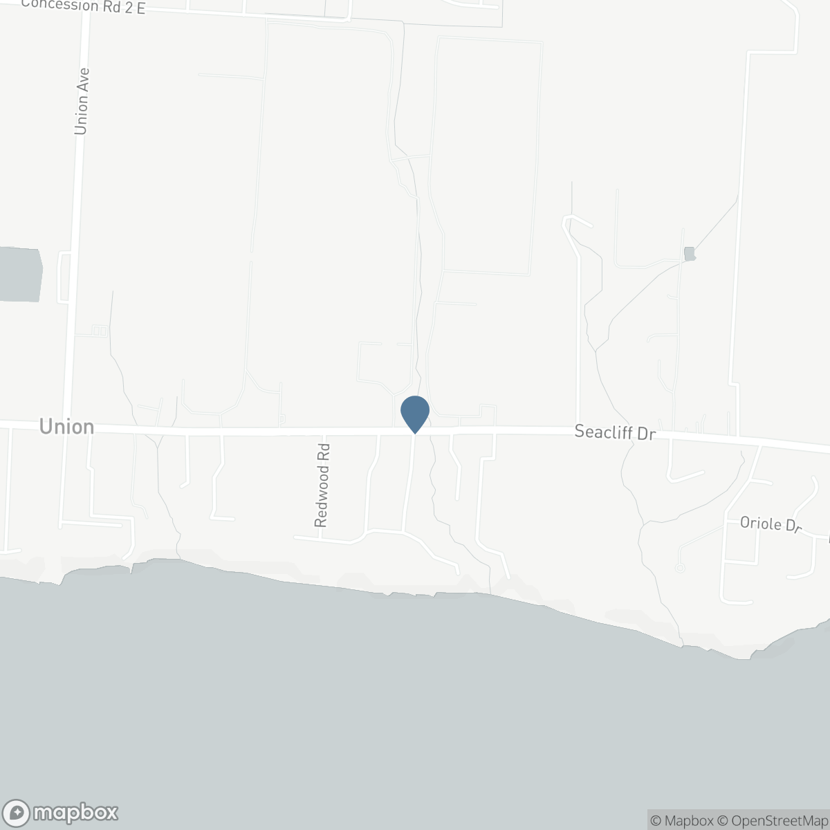 1838 SEACLIFF DRIVE, Kingsville, Ontario N9Y 2M6